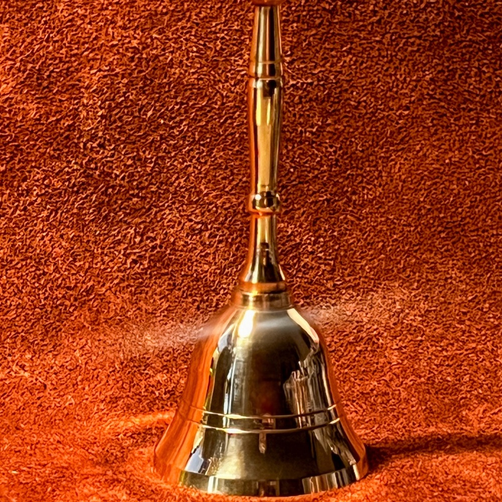 Spiritual Altar Bell
